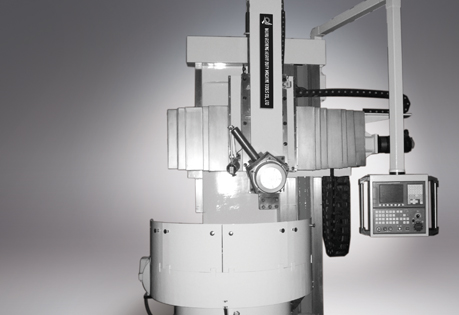 Application and Operating Key Points of Single-Column Vertical Lathe