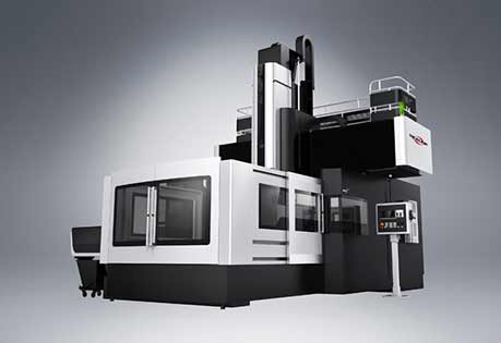 A Brief Understanding of the Structural Features of Gantry Type Machining Center