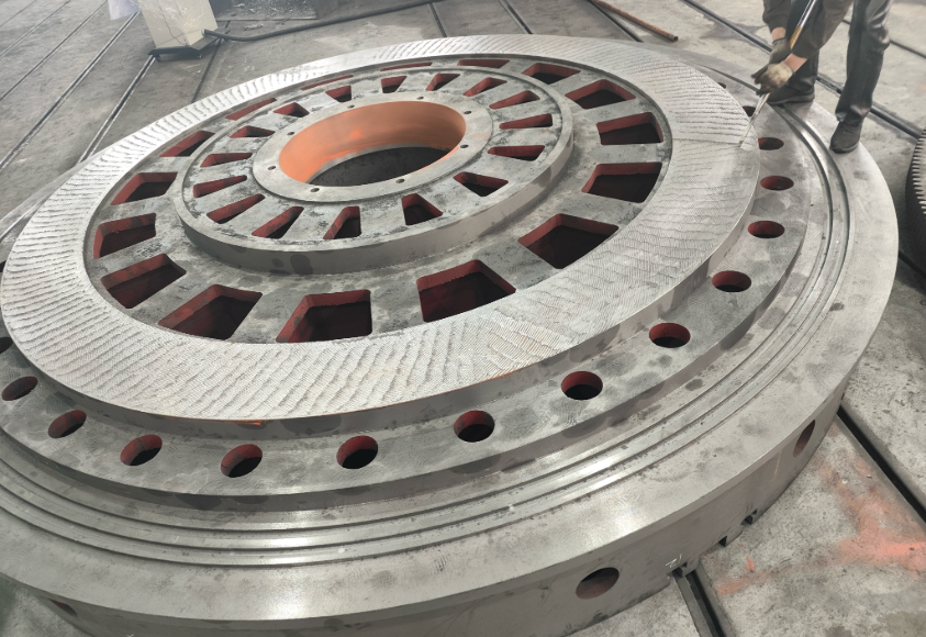 Machine tool processing technology-scraping