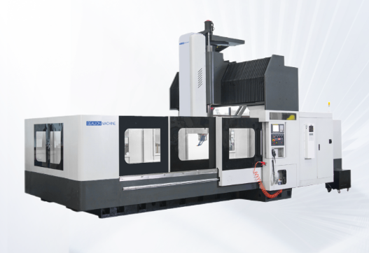 T-Slide Gantry Machining Center