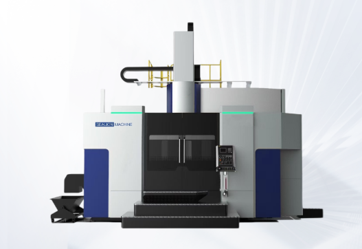 HT SERIES VERTICAL MACHINE CENTER