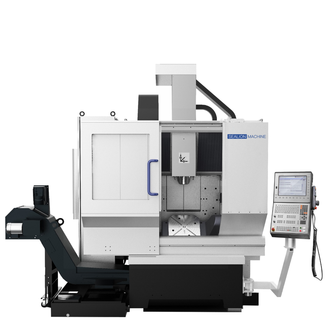 5-Axis