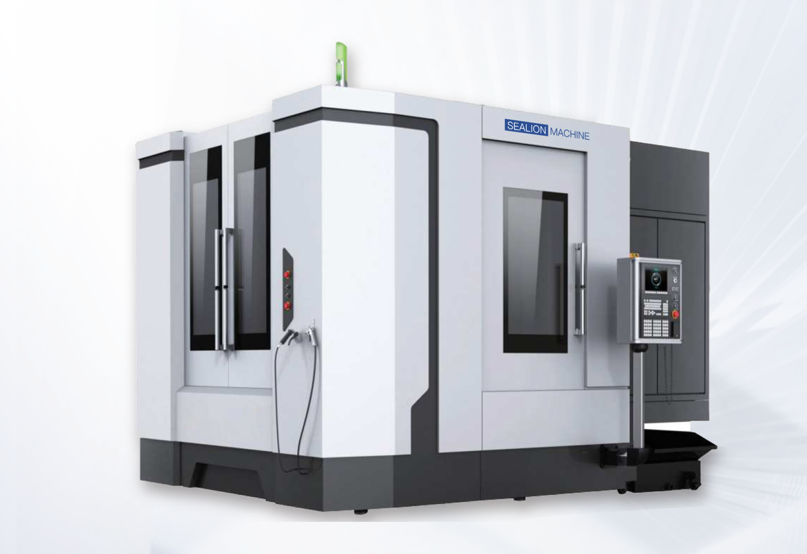 Horizontal Machining Center
