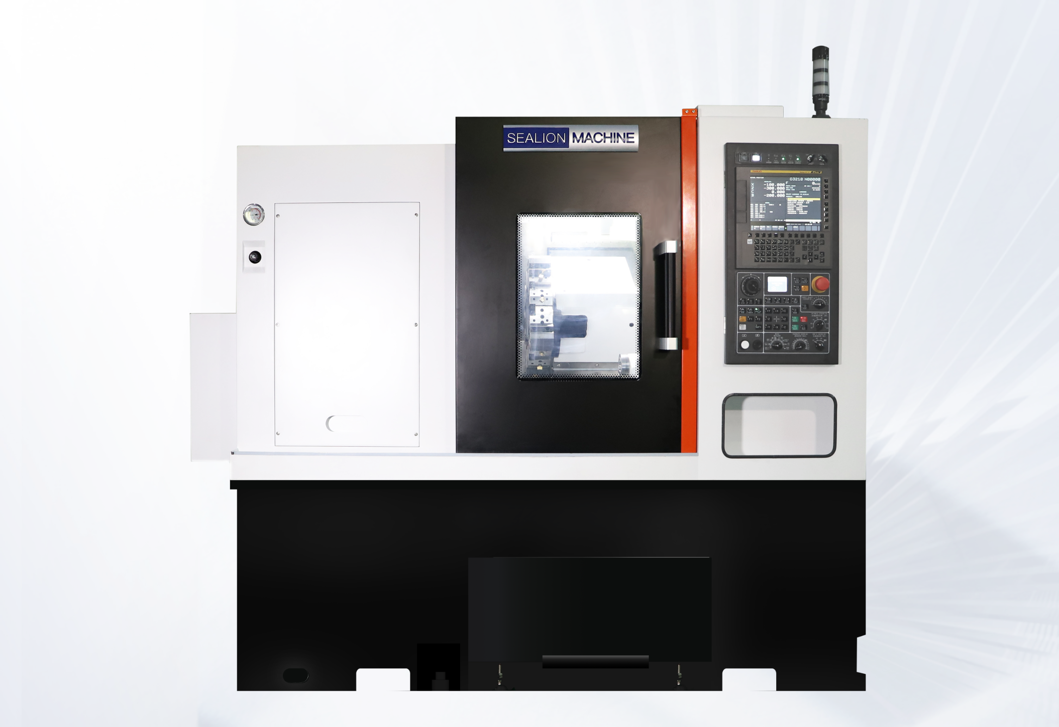 FT300 Slant Bed CNC Lathe