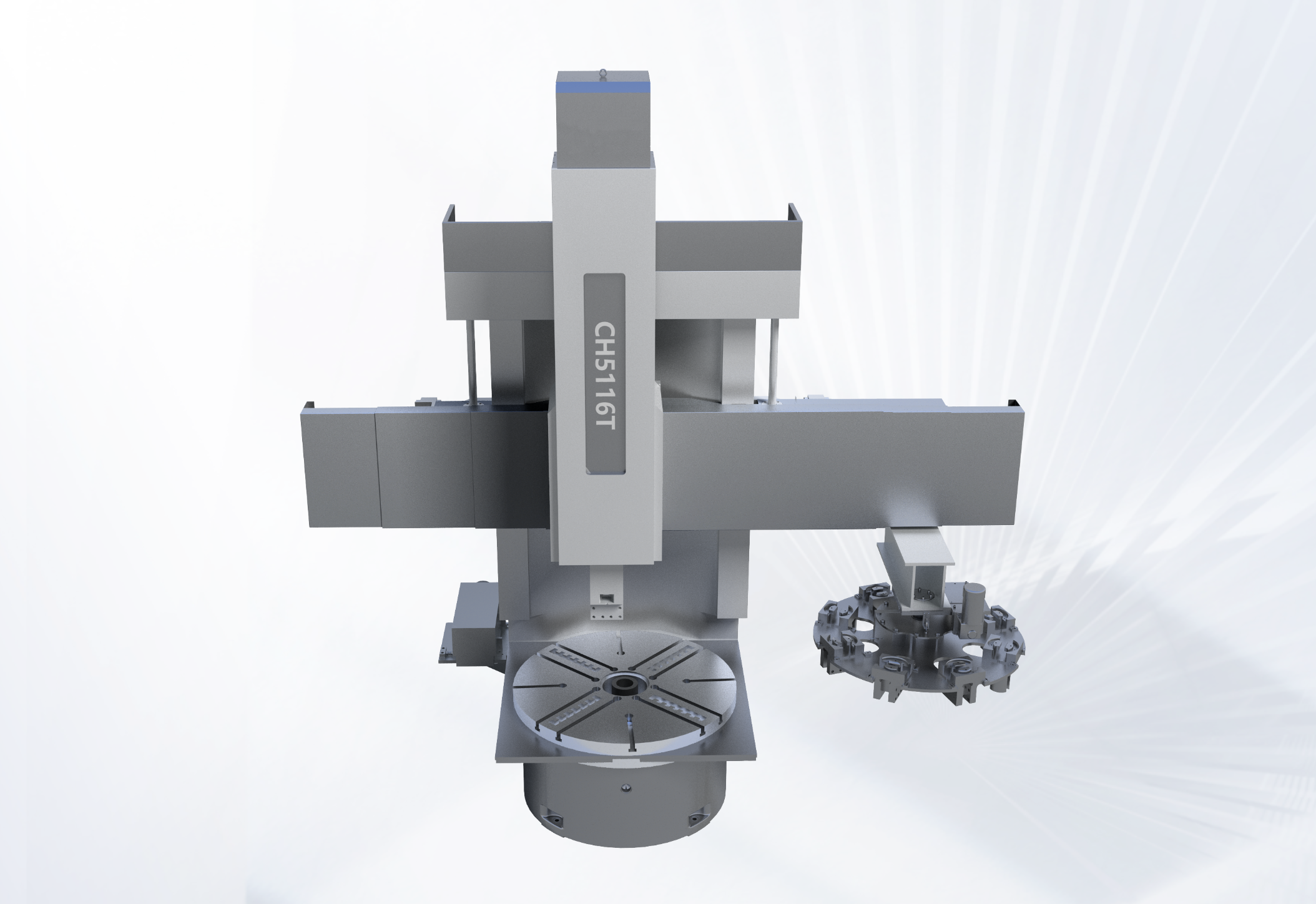 CH51T DOUBLE LIFTING WITH ATC SERIES